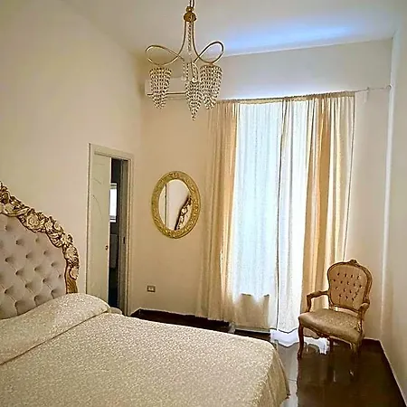 Beb Mariafrancesca Bed & Breakfast 4*