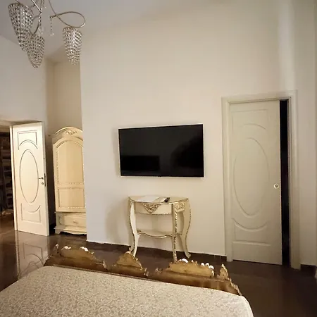 Bed and breakfast Da Francesco Stazione Nápoles