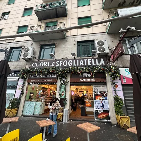 Maria Francesca 3* Naples
